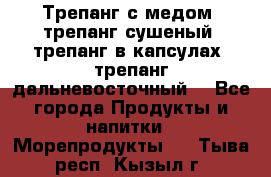 Трепанг с медом, трепанг сушеный, трепанг в капсулах, трепанг дальневосточный. - Все города Продукты и напитки » Морепродукты   . Тыва респ.,Кызыл г.